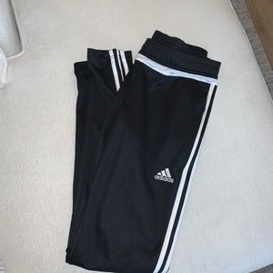 Adidas track pant size Small